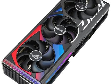 ASUS ROG-STRIX-RTX4090-O24G-G Fashion