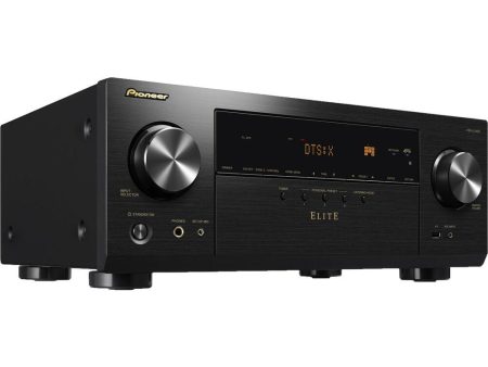 Pioneer Elite VSX-LX105 7.2 Channel Network AV Receiver on Sale