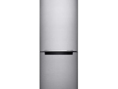 Samsung RB10FSR4ESR AA 11.3 Cu. Ft. Bottom-freezer Counter-depth Refrigerator - Stainless Steel Hot on Sale