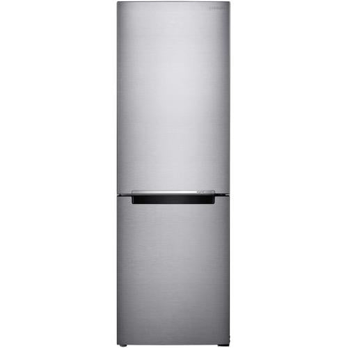 Samsung RB10FSR4ESR AA 11.3 Cu. Ft. Bottom-freezer Counter-depth Refrigerator - Stainless Steel Hot on Sale