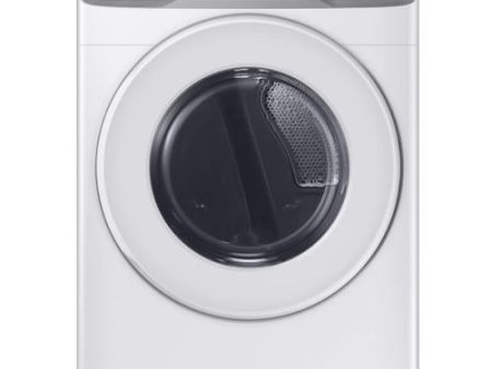 Samsung DVG45T6000W A3 7.5 Cu. Ft. Gas Dryer With Sensor Dry Online now