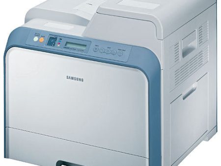 Samsung CLP650N Color Laser Printer For Cheap