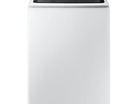 Samsung WA52A5500AW US 5.2 Cu. Ft. Large Capacity Smart Top Load Washer Cheap