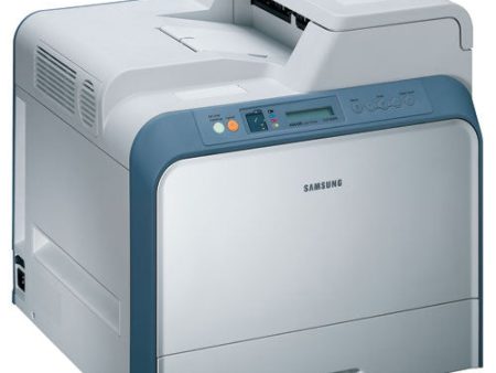 Samsung CLP600N Color Laser Printer on Sale