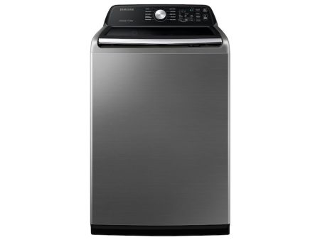 Samsung WA45T3400AP 4.5 Cu. Ft. Capacity Top Load Washer Online