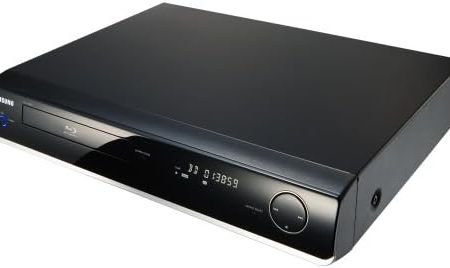 Samsung BD-P1400 XAA 1080p Blu-Ray Disc Player Fashion