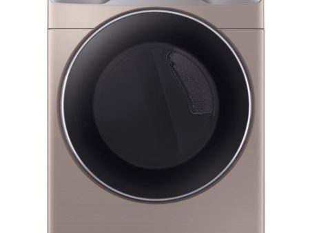 Samsung DVG45R6300C A3 7.5 Cu. Ft. Smart Gas Dryer Hot on Sale