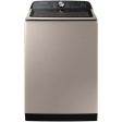 Samsung WA52A5500AC US 5.2 Cu. Ft. Large Capacity Smart Top Load Washer Online Sale