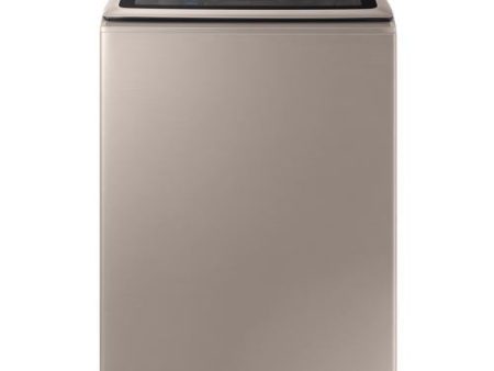 Samsung WA52A5500AC US 5.2 Cu. Ft. Large Capacity Smart Top Load Washer Online Sale