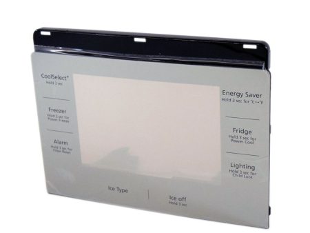 Samsung DA97-13635B Refrigerator Dispenser Cover For Sale