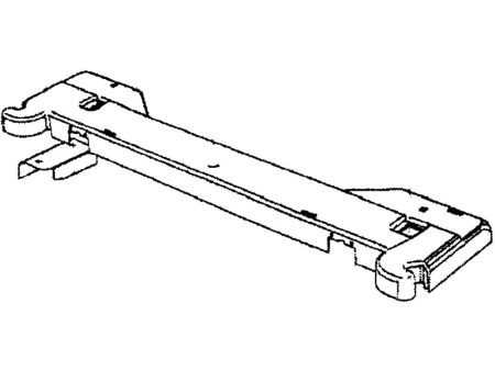 Samsung DA97-07571A Refrigerator Toe Grille Cheap