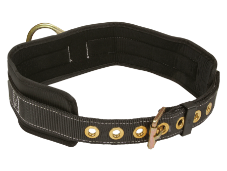 Falltech 7090S Restraint Belt Small 1-Waist Lumbar D-ring with Pad Online now