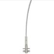 3M DBI-SALA 6107015 Lad-Saf Swaged Cable 3 8 Inch, 7x19, Stainless Steel, 15 FT Online now