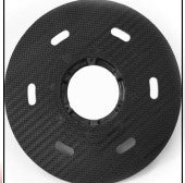 GENERAL Floorcraft 313019 PAD DRIVER for 20” REGULAR BLACK on Sale