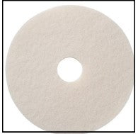 GENERAL Floorcraft 710720 20” White Polishing Pads 5 cs For Cheap