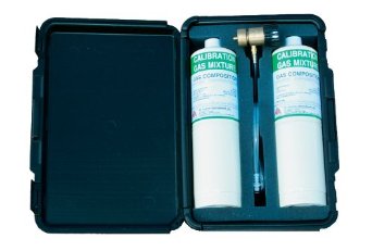 Air Systems BBK-20 Airline Monitor CO O2 Calibration Kit Hot on Sale