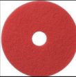 GENERAL Floorcraft 710220 20” Red Cleaning Buffing Pads 5 cs Online now