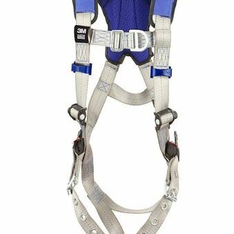 3M DBI-SALA 1401005 ExoFit X100 Comfort Vest Climbing Safety Harness, Small Sale