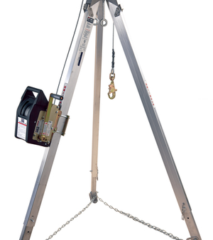 3M DBI-SALA  8300035 Aluminum Tripod with Salalift II Winch Discount