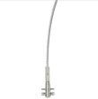 3M DBI-SALA 6106070 Lad-Saf Swaged Cable 3 8 Inch, 7x19, Galvanized Steel, 70 FT Sale